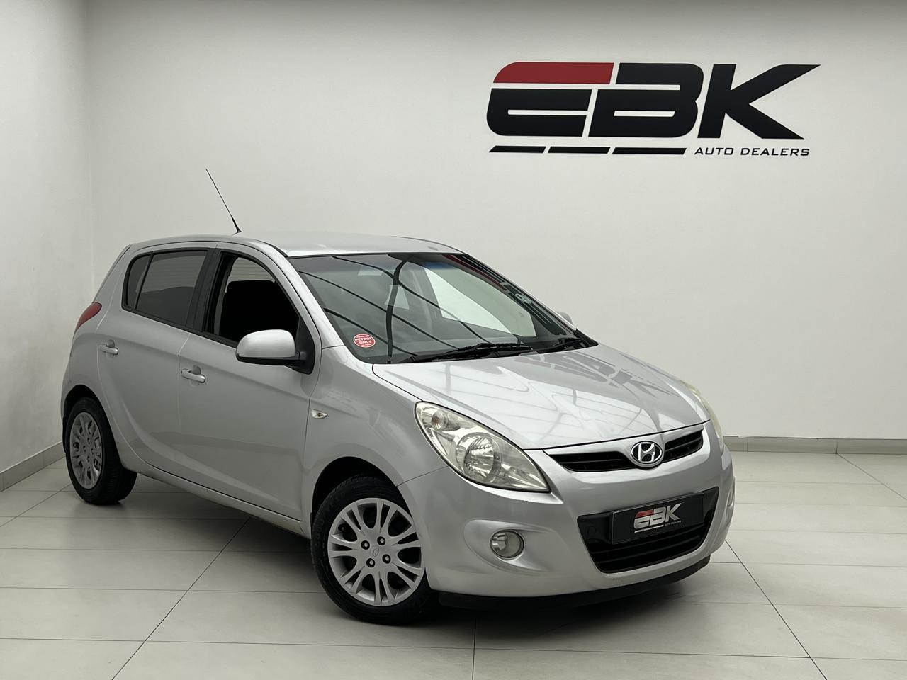 2011 Hyundai i20 1.4 GL Auto