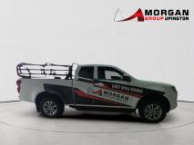 Isuzu D-Max 1.9TD Extended Cab LS Manual Morgan Isuzu, Renault & Hyundai Upington