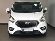 Ford Tourneo Custom 2.0SiT SWB Limited Gwm EastRand