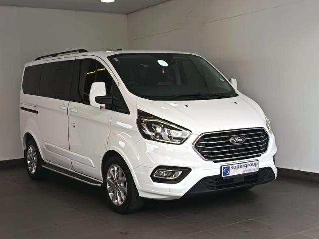 Ford Tourneo Custom 2.0SiT SWB Limited Gwm EastRand