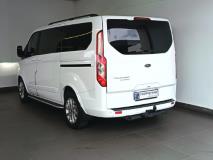 Ford Tourneo Custom 2.0SiT SWB Limited Gwm EastRand