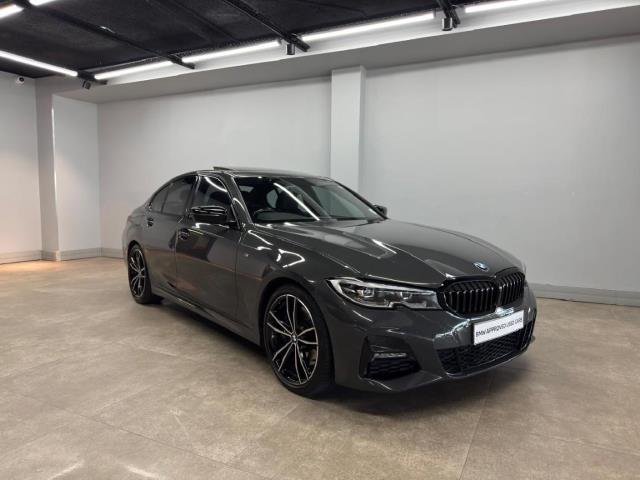 BMW 3 Series 330i M Sport BMW Tygervalley