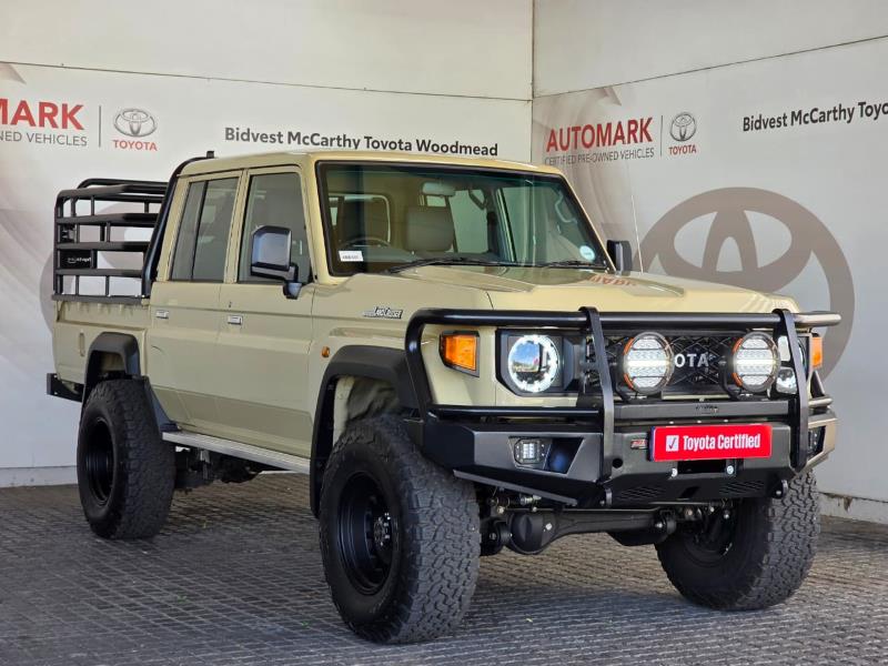 Toyota Land Cruiser 79 2.8GD-6 Double Cab for sale in Sandton - ID