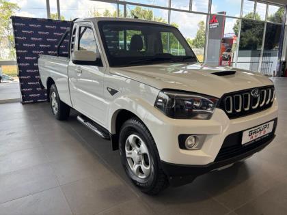 Mahindra Pik Up 2.2 mHAWK S6 REFRESH P/U S/C Mitsubishi Mahindra Rivonia