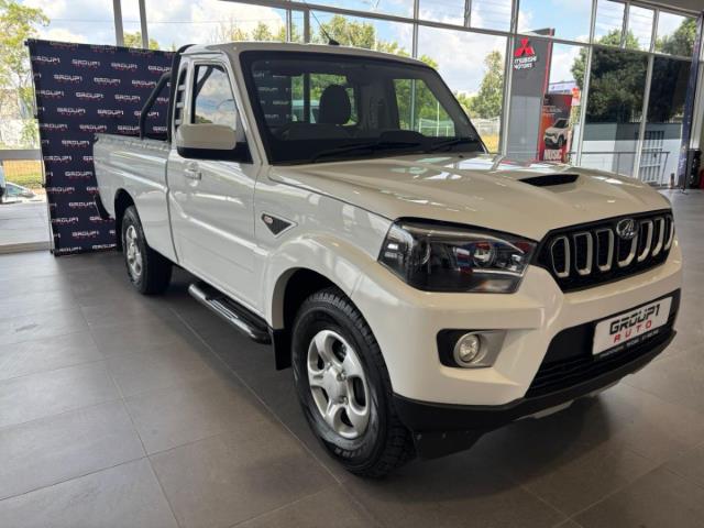Mahindra Pik Up 2.2 mHAWK S6 REFRESH P/U S/C Mitsubishi Mahindra Rivonia