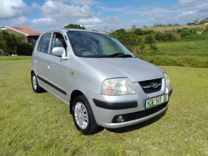Hyundai Atos Prime 1.1 GLS Outeniqua Motors