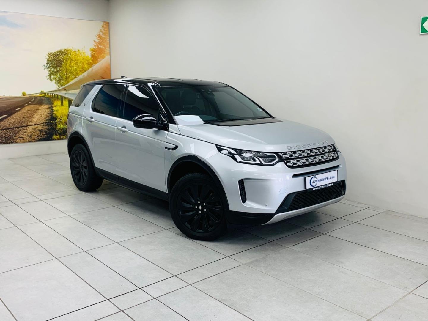 Land Rover Discovery Sport D180 Auto Nantes Paarl