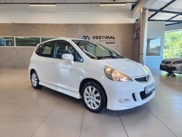 Honda Jazz 1.5 Westvaal Nelspruit Used