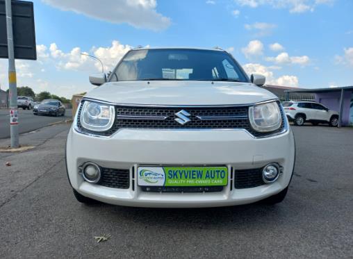 2019 Suzuki Ignis 1.2 GLX Auto for sale - 2019