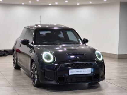MINI Hatch Cooper S Hatch 3-Door BMW Sandton