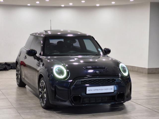 MINI Hatch Cooper S Hatch 3-Door BMW Sandton