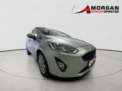 Ford Fiesta 5-Door 1.0T Trend Morgan Isuzu, Renault & Hyundai Upington