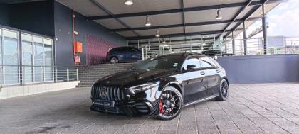 Mercedes-AMG A-Class A45 S Hatch 4Matic+ Mercedes-benz Grand Central Motors