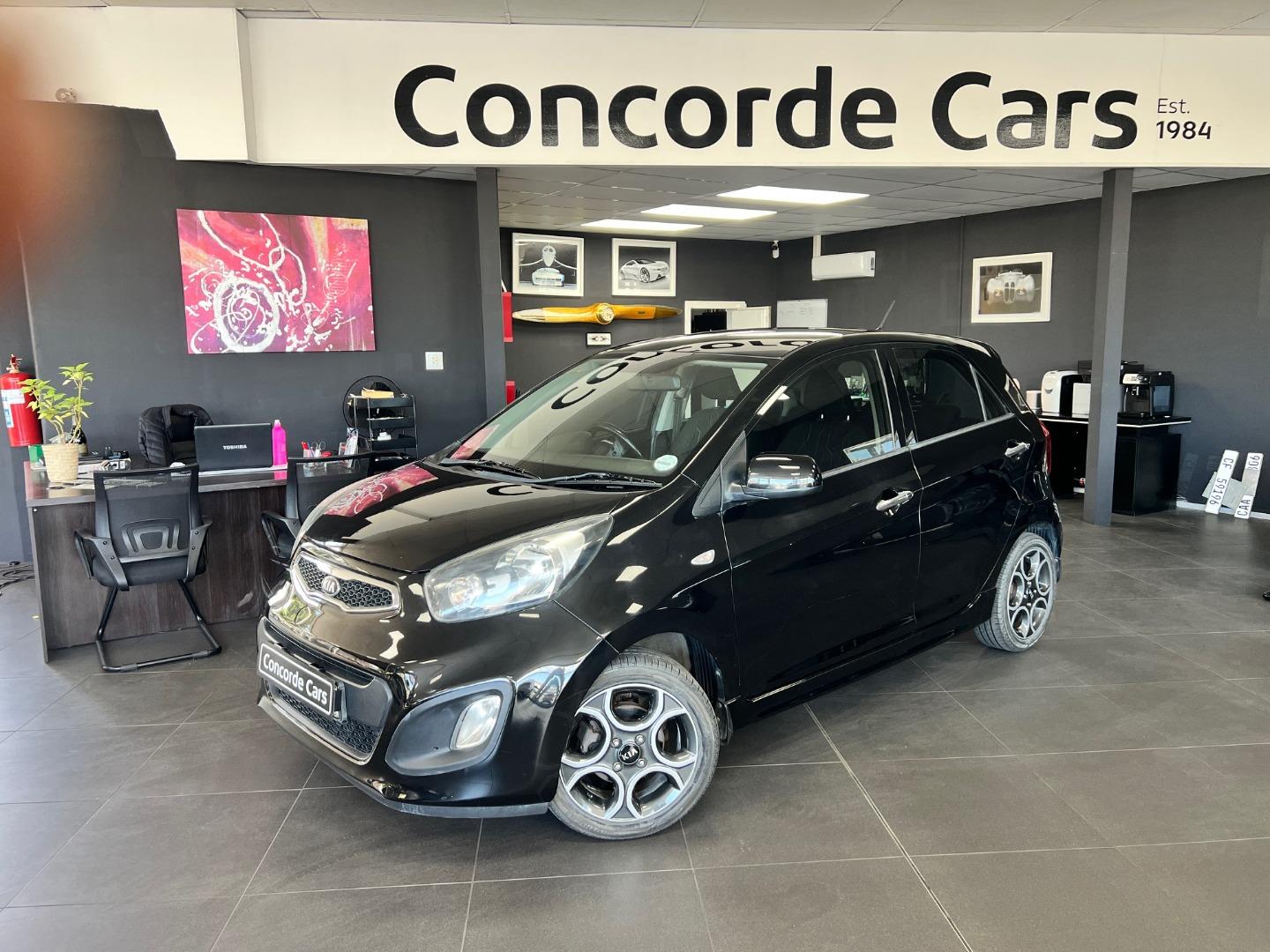 2012 Kia Picanto for sale on 5DayDeals South Africa