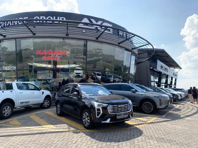 Haval Jolion 1.5T Premium Southgate Wheels