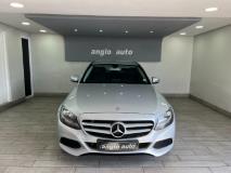Mercedes-Benz C-Class C180 Avantgarde Auto Anglo Auto