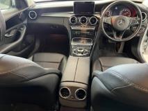 Mercedes-Benz C-Class C180 Avantgarde Auto Anglo Auto