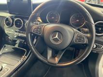 Mercedes-Benz C-Class C180 Avantgarde Auto Anglo Auto