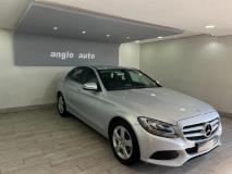 Mercedes-Benz C-Class C180 Avantgarde Auto Anglo Auto