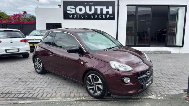 Opel Adam 1.0T Jam South Motor Group