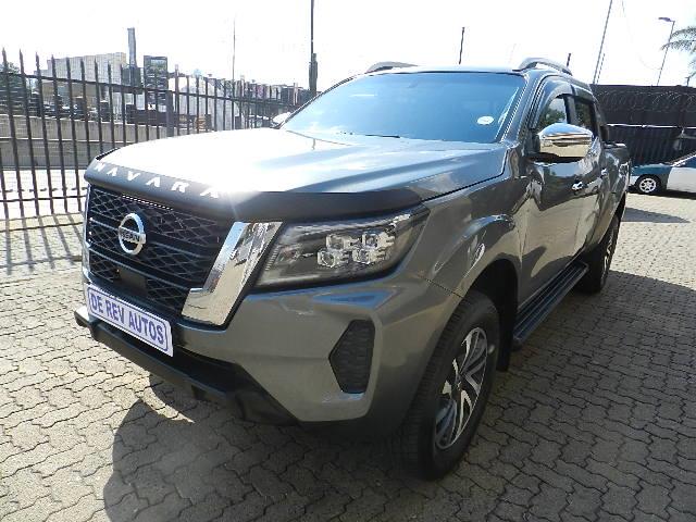 Nissan Navara 2.3D Double Cab 4x4 LE Auto DE Rev Autos