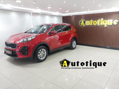 Kia Sportage 1.6GDI Ignite Autotique