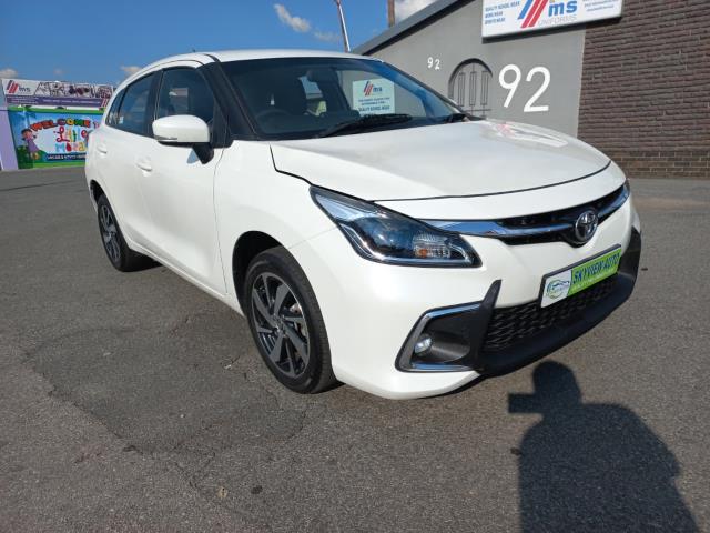 Toyota Starlet 1.5 XS Auto Skyview Autos