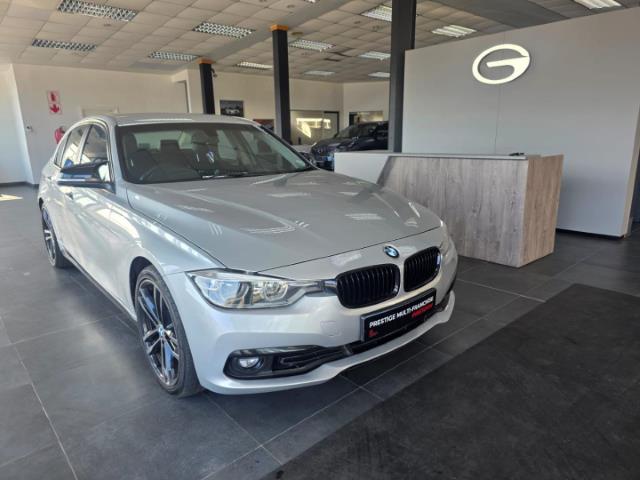 BMW 3 Series 318i GAC Pinetown