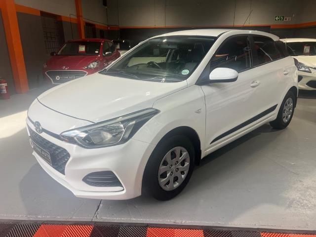 Hyundai i20 1.2 Motion Octane Auto