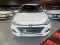 Hyundai i20 1.2 Motion Octane Auto