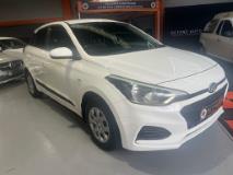 Hyundai i20 1.2 Motion Octane Auto