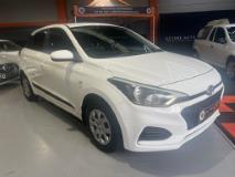 Hyundai i20 1.2 Motion Octane Auto