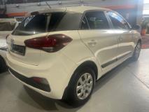 Hyundai i20 1.2 Motion Octane Auto