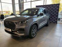 Chery Tiggo 8 Pro 1.6TGDI 290T Executive + Mitsubishi Mahindra Rivonia