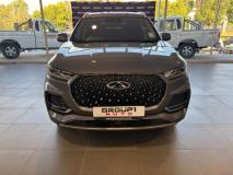 Chery Tiggo 8 Pro 1.6TGDI 290T Executive + Mitsubishi Mahindra Rivonia