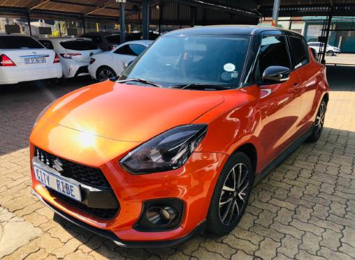 2020 Suzuki Swift 1.4T Sport Auto for sale - 8441775027544