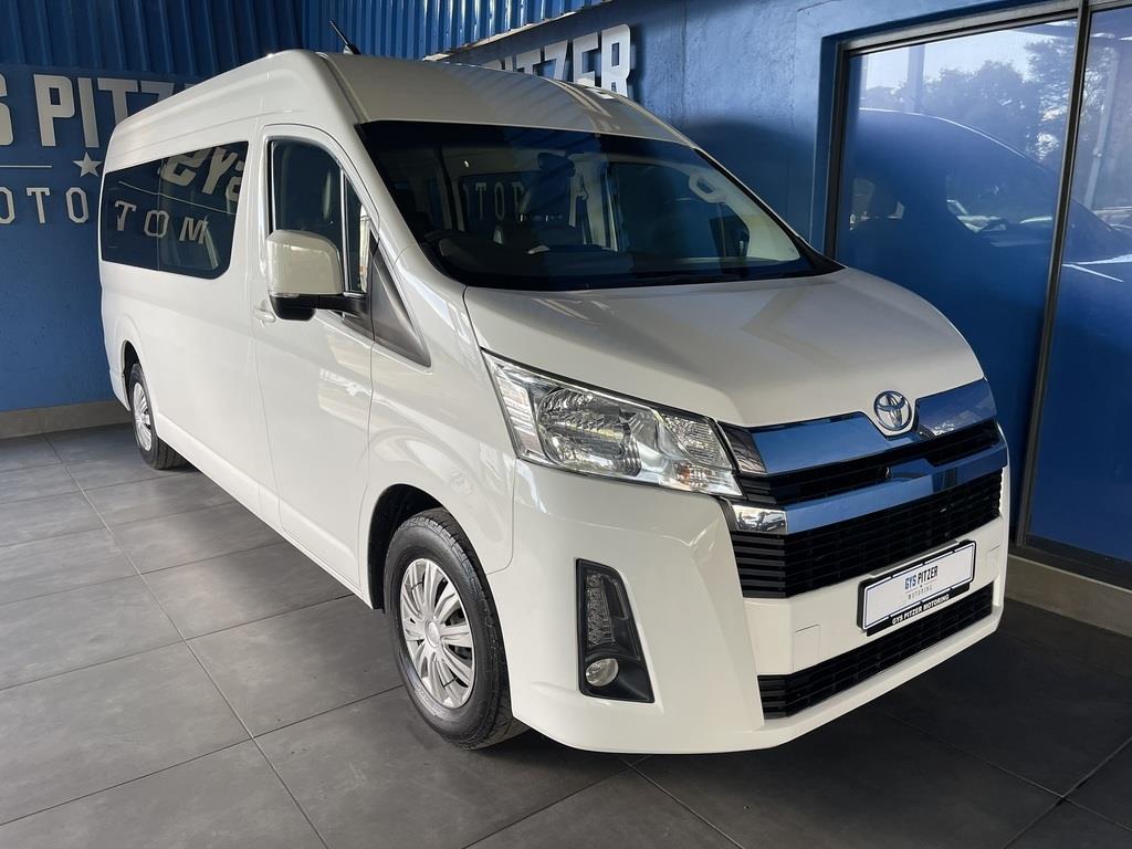 2020 Toyota Quantum 2.8 SLWB Bus 14-Seater GL for sale