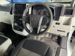 2020 Toyota Quantum 2.8 SLWB Bus 14-Seater GL for sale