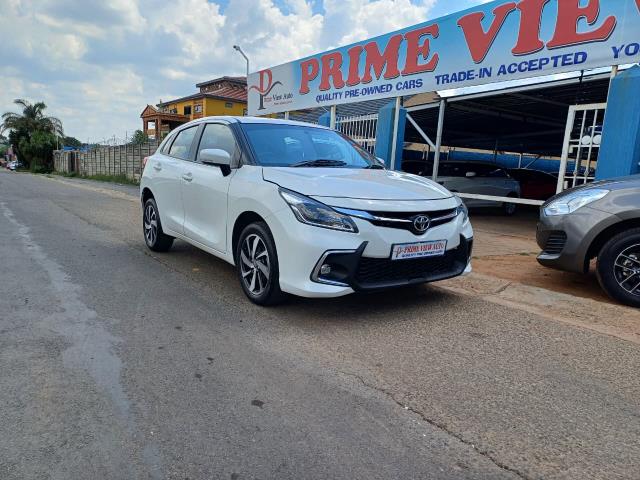 Toyota Starlet 1.5 XS Auto Prime View Auto