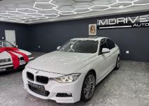 BMW 3 Series 320d M Sport auto M Drive Auto