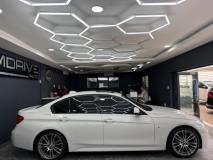 BMW 3 Series 320d M Sport auto M Drive Auto