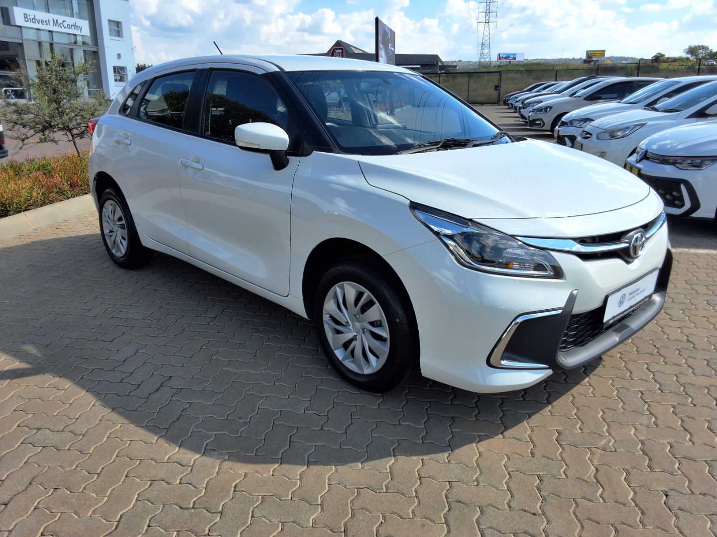 2025 Toyota Starlet 1.5 Xi for sale