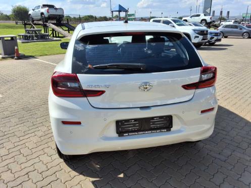 2025 Toyota Starlet 1.5 Xi for sale