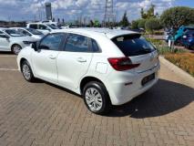 Toyota Starlet 1.5 Xi Bidvest McCarthy VW Silver Oaks