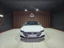 Volkswagen Arteon 2.0TDI Elegance Mit Mak Motors Gerrit Maritz