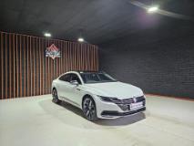 Volkswagen Arteon 2.0TDI Elegance Mit Mak Motors Gerrit Maritz