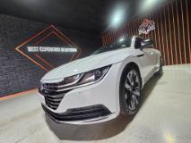 Volkswagen Arteon 2.0TDI Elegance Mit Mak Motors Gerrit Maritz