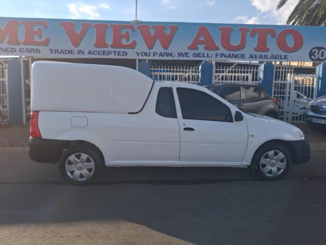 Nissan NP200 1.6i (Aircon) Safety Pack Prime View Auto