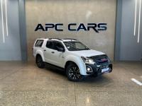 Isuzu D-Max 300 3.0TD Double Cab X-Rider for sale in