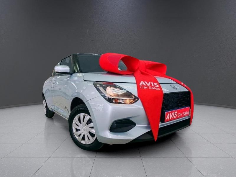 2025 Suzuki Swift 1.2 GL